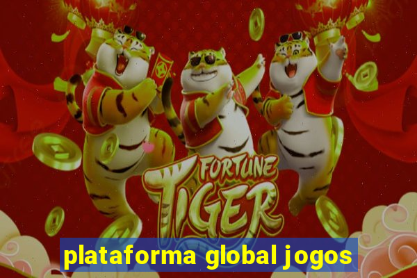 plataforma global jogos